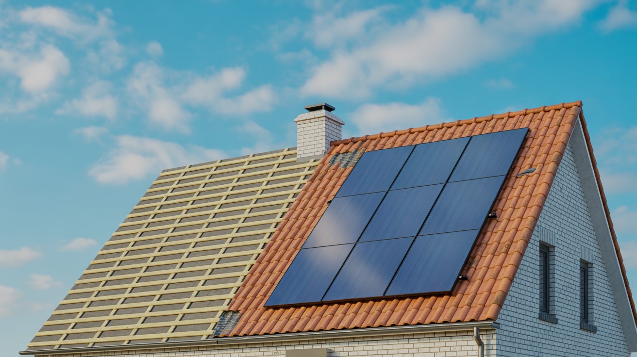 Installation av Solceller