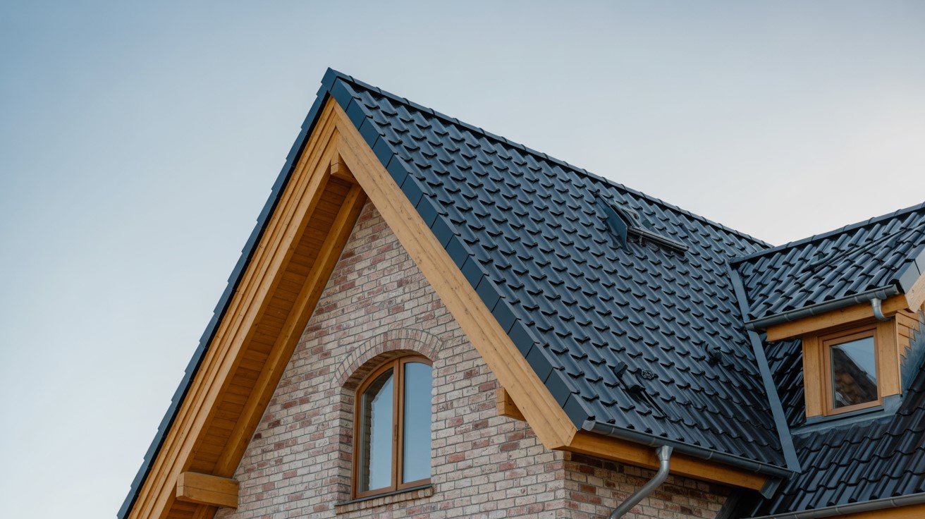 Installation av Takvärme