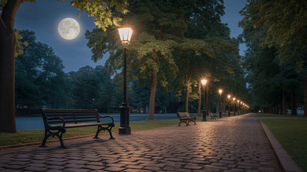 Installera Belysning