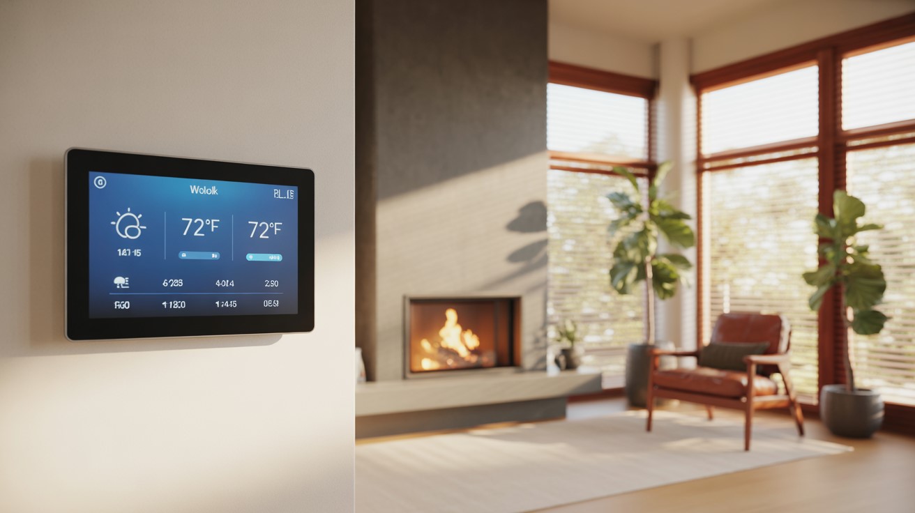 Smarta Hem Fjärrstyrning