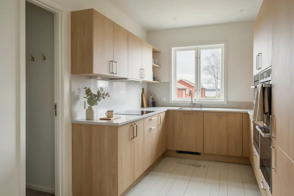 installation av vitvaror i bostadsr tt i m rbylund stocksund